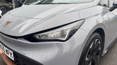 CUPRA Born 170kW e-Boost V1 59kWh 5dr Auto Electric Hatchback